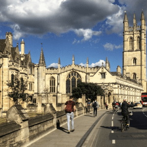 OISE OXFORD